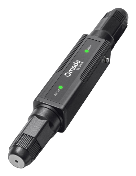 Omada PoE+ Extender Repetidor de red Negro 10, 100, 1000 Mbit/s