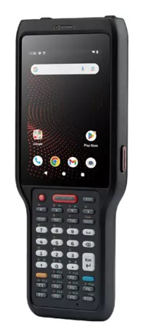 CK62 ordenador móvil de mano 10,2 cm (4") 480 x 800 Pixeles Pantalla táctil 440 g Negro