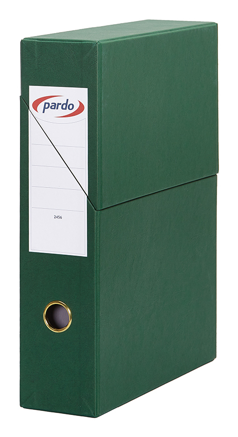 245604 archivador organizador Verde