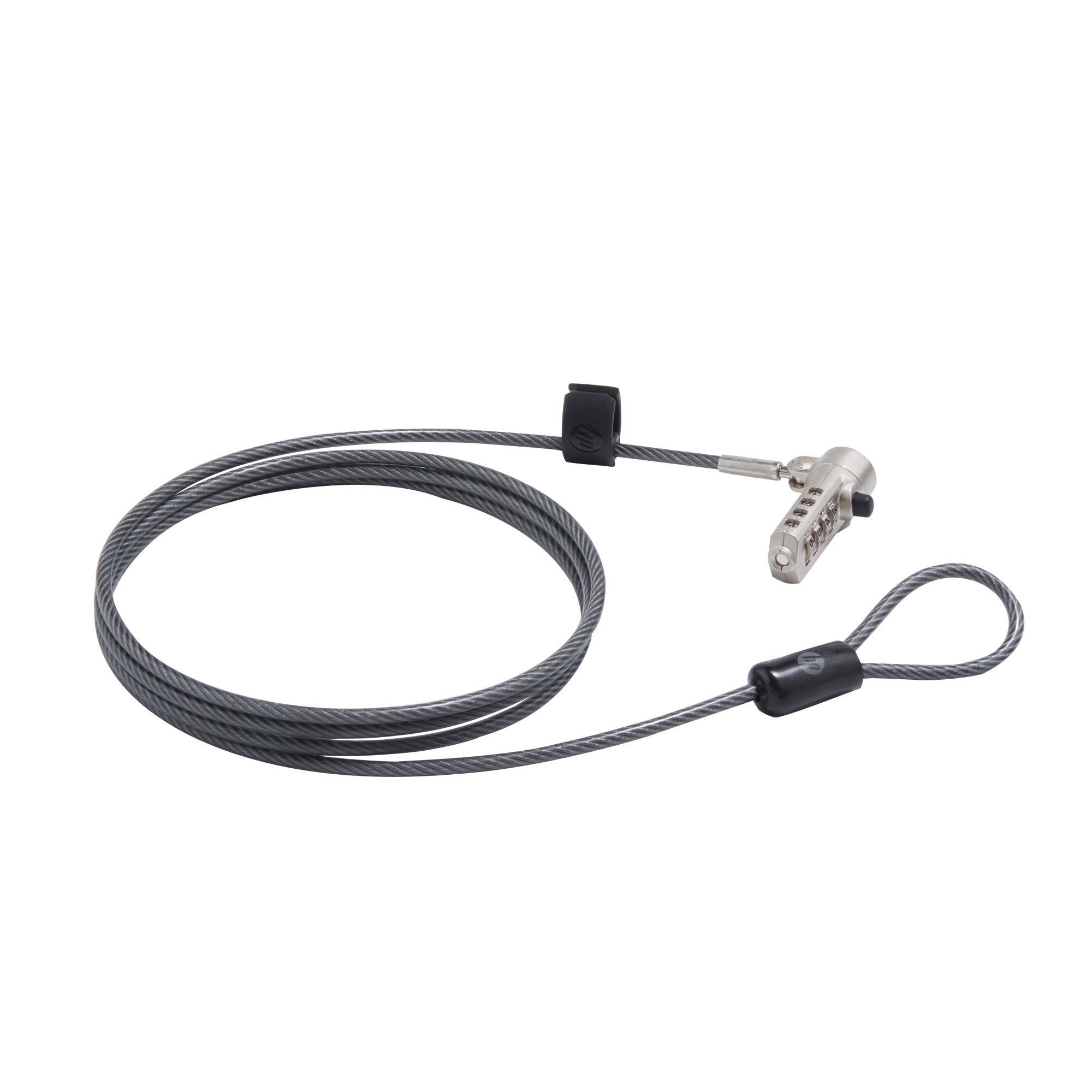 Bloqueo de cable con combinación Nano