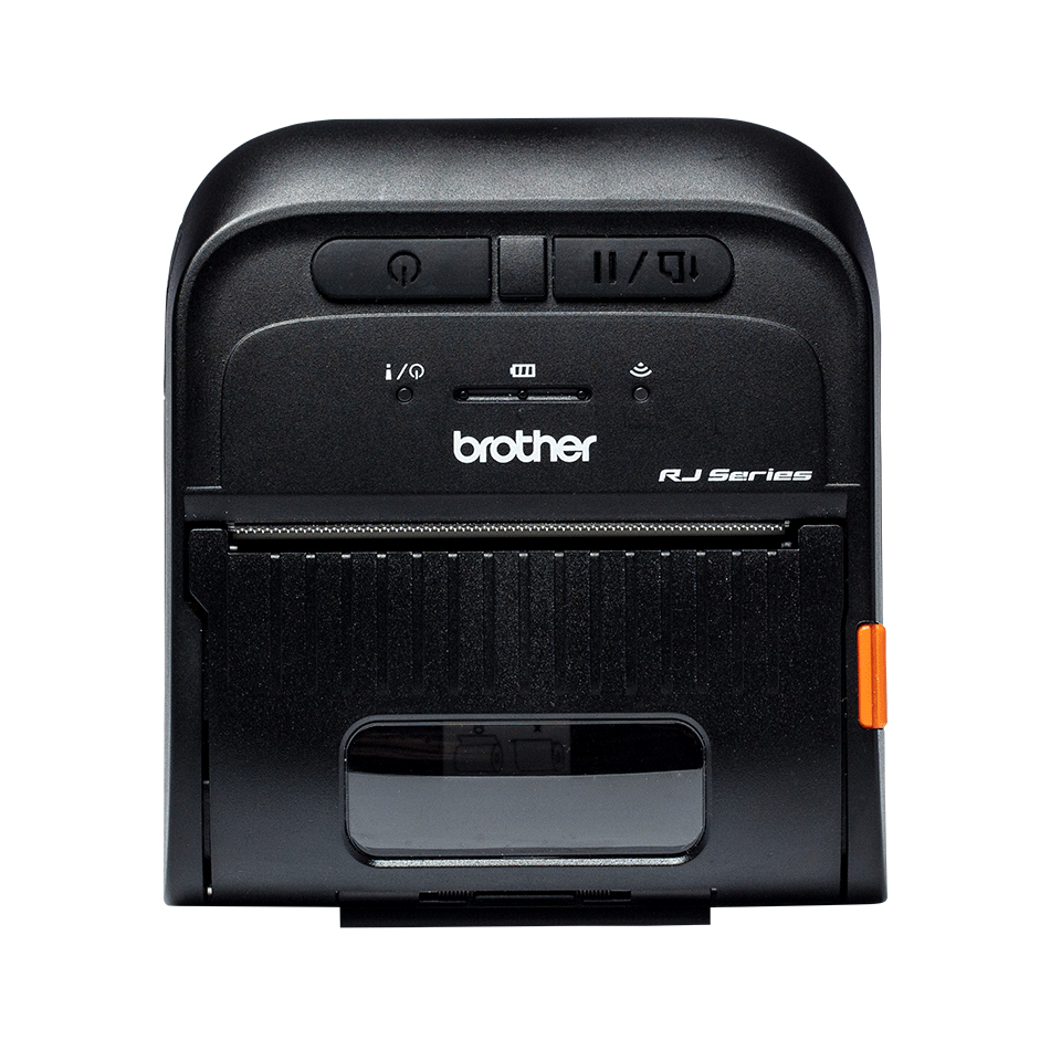 RJ-3035B impresora de recibos 203 x 203 DPI Inalámbrico y alámbrico Térmica directa Impresora portátil
