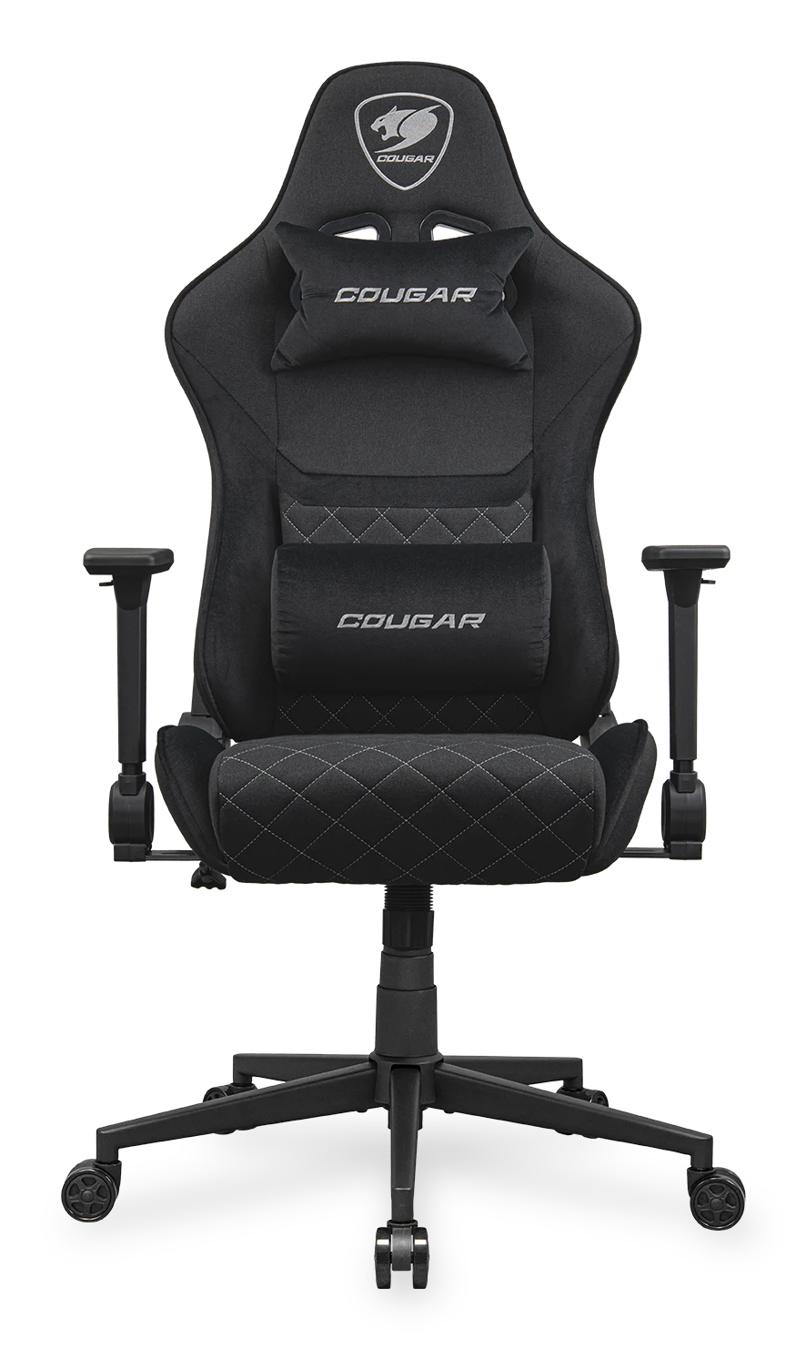 Armor One V2 Silla para videojuegos de PC Negro