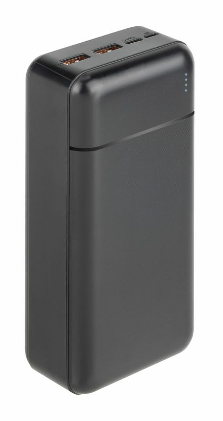 VA2103 batería externa 30000 mAh Negro