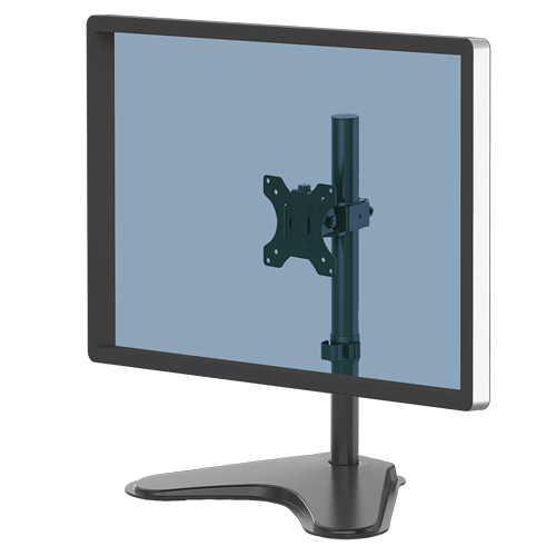 Seasa 8049601 soporte para monitor 81,3 cm (32") Escritorio Negro