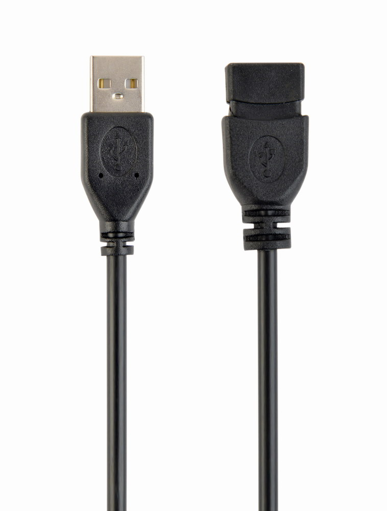 3m USB 2.0 A M/FM cable USB USB A Negro