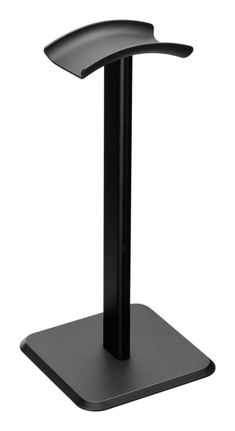 Soporte Universal para Auriculares, Negro