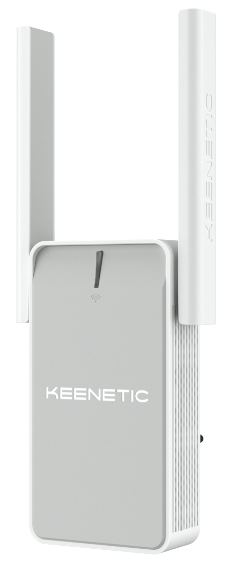 Buddy 5 (KN-3311) Amplificador de cobertura Wi-Fi 5 Mesh AC1200 con puerto Ethernet