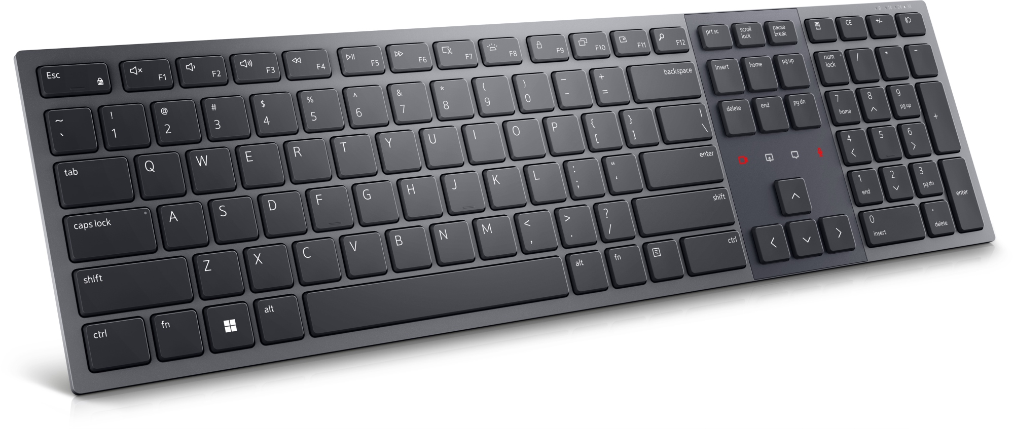 Teclado de colaboración Pro Premium - KB900 - español (QWERTY)