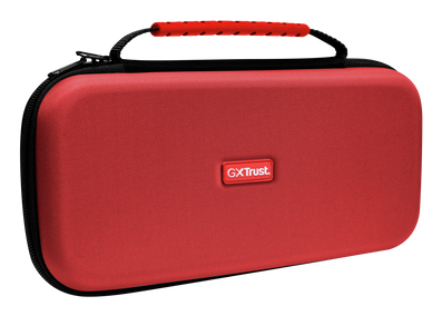 25761 funda para consola portátil Funda protectora rígida Nintendo Azul, Rojo