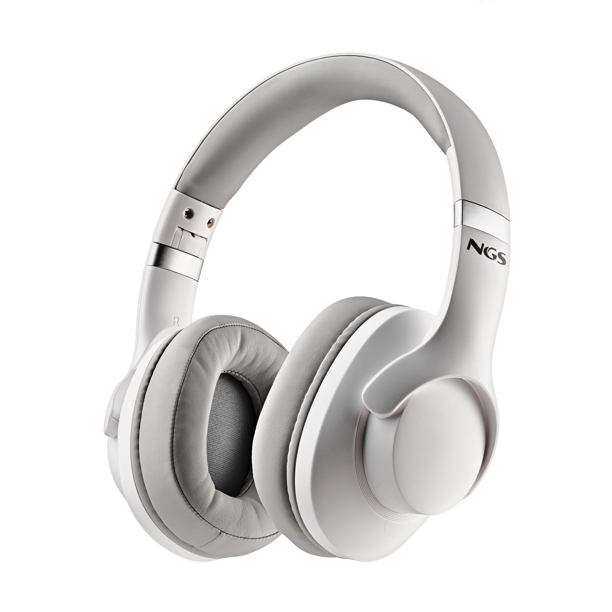 ARTICA STORM WHITE Auriculares Inalámbrico y alámbrico Diadema Llamadas/Música/Deporte/Uso diario Bluetooth Blanco