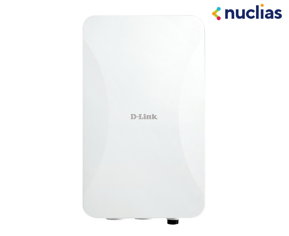 DAP-E3620OU punto de acceso inalámbrico 3600 Mbit/s Blanco Energía sobre Ethernet (PoE)