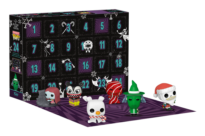 POP! The Nightmare Before Christmas