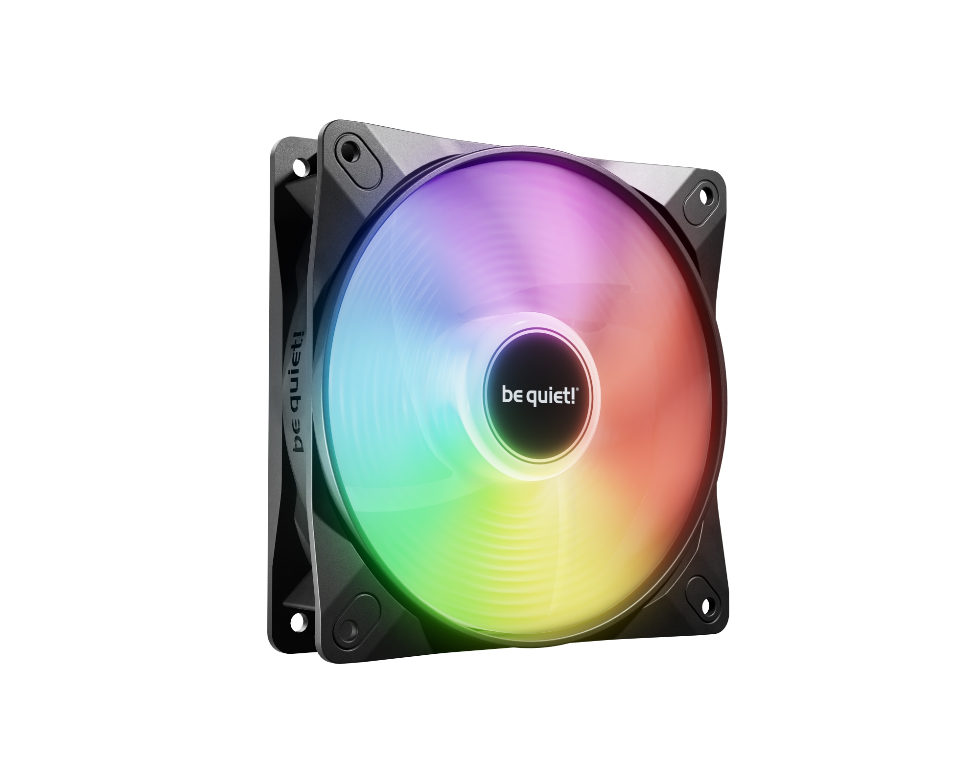 Light Wings LX 120 mm PWM Reverse Black Carcasa del ordenador Ventilador 12 cm Negro 1 pieza(s)