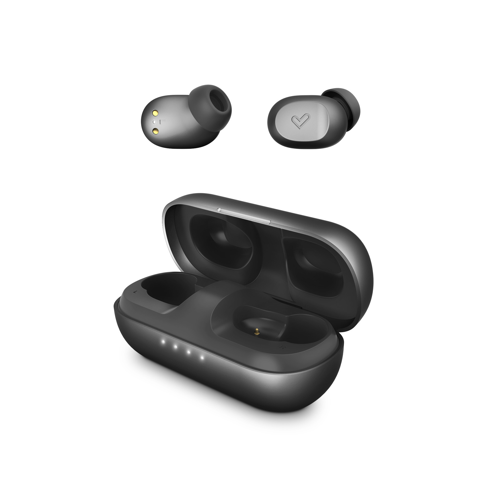 Urban 3 Auriculares True Wireless Stereo (TWS) Dentro de oído Llamadas/Música/Deporte/Uso diario Bluetooth Grafito