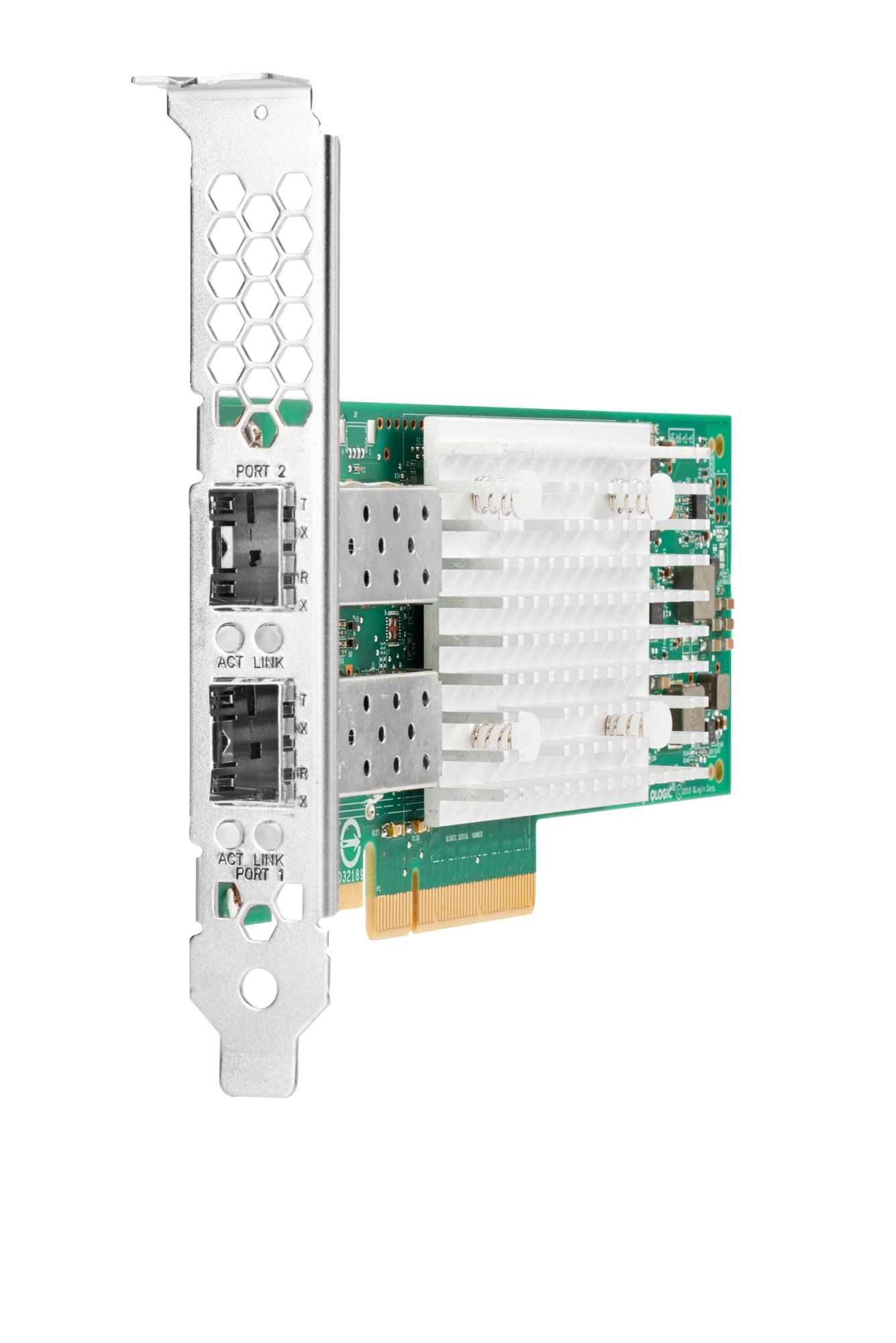 Intel E810-XXVDA2 Ethernet 10/25Gb 2-port SFP28 Adapter for