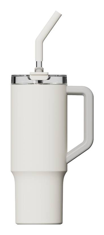 Straw Mug tazón Blanco Universal 1 pieza(s)