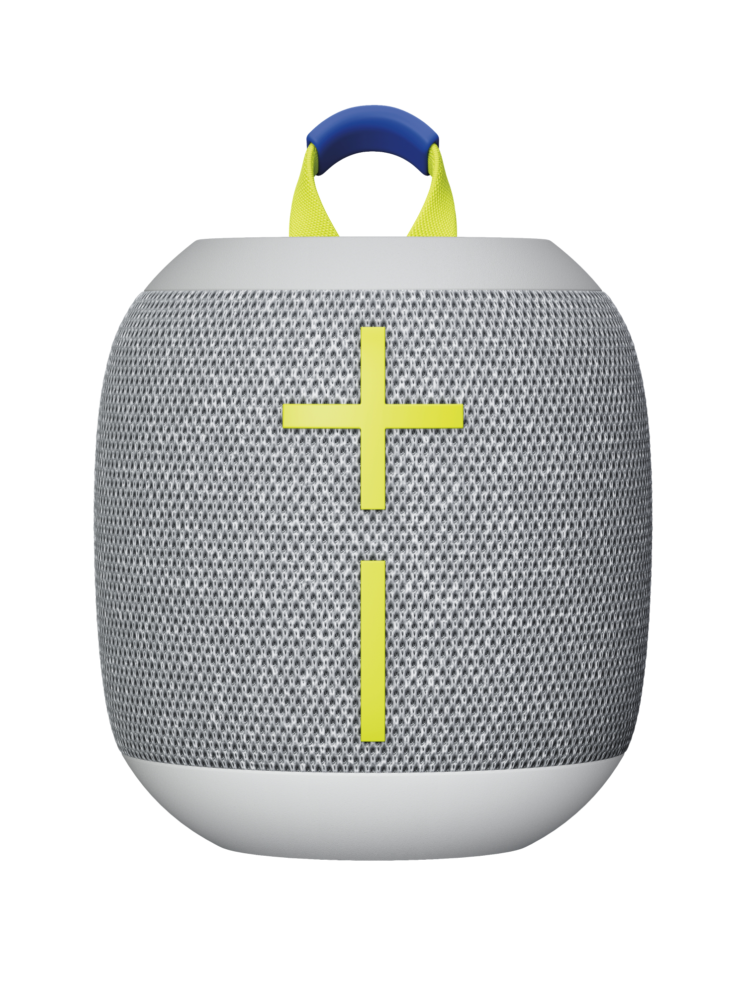 WONDERBOOM 4 Altavoz portátil estéreo Gris, Amarillo
