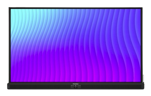 ActivPanel 10 Panel plano interactivo 190,5 cm (75") LCD 500 cd / m² 4K Ultra HD Negro Pantalla táctil