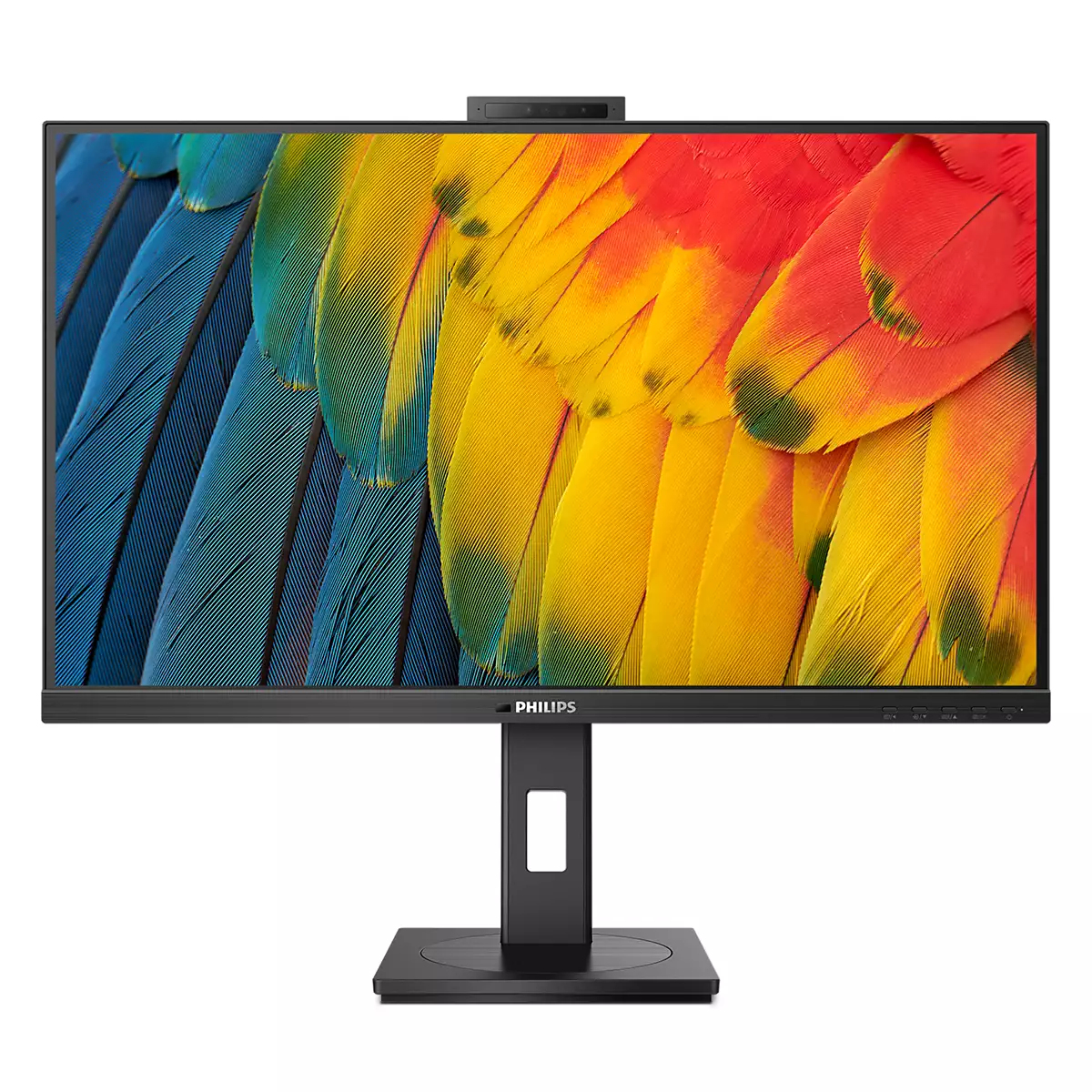 5000 series 24B1U5301H/00 pantalla para PC 60,5 cm (23.8") 1920 x 1080 Pixeles Full HD LCD Negro