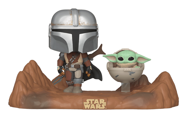 POP! Moment 49930 figura de acción y colleccionable