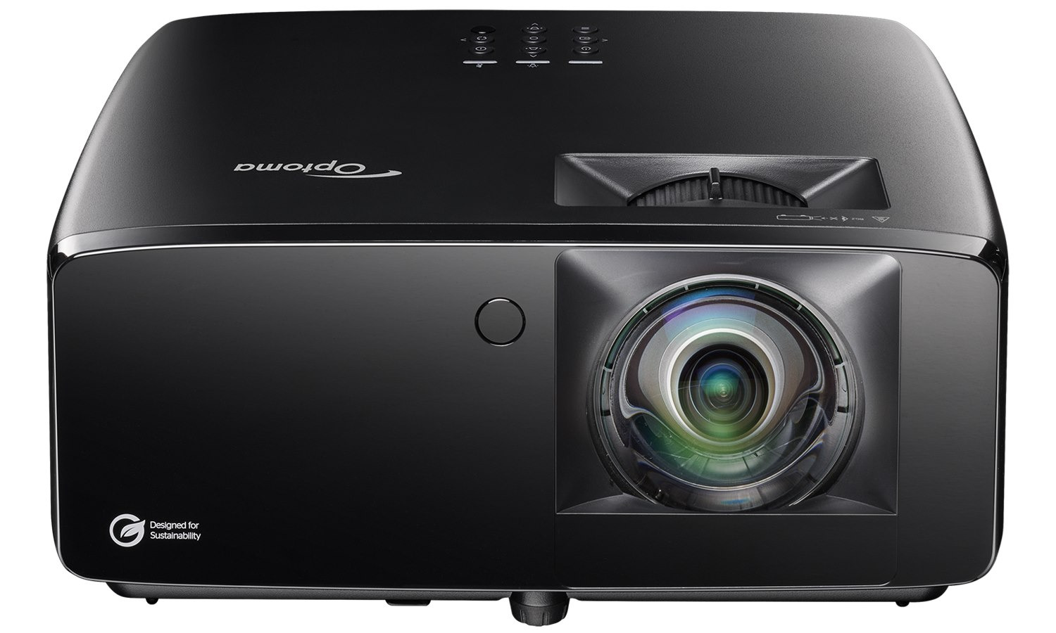 UHZ36STe Proyector de corto alcance DLP UHD 4K (3840x2160) 3D Negro