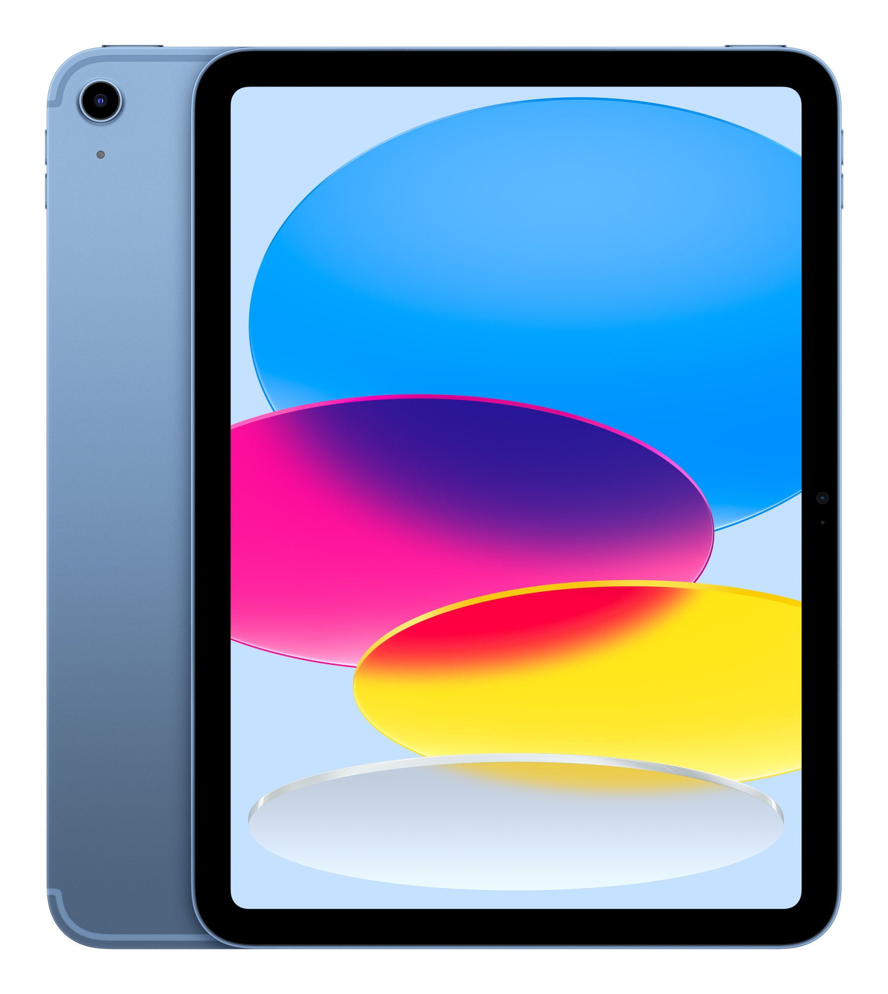iPad 5G LTE-TDD & LTE-FDD 512 GB 27,9 cm (11") Wi-Fi 6 (802.11ax) iPadOS 18 Azul