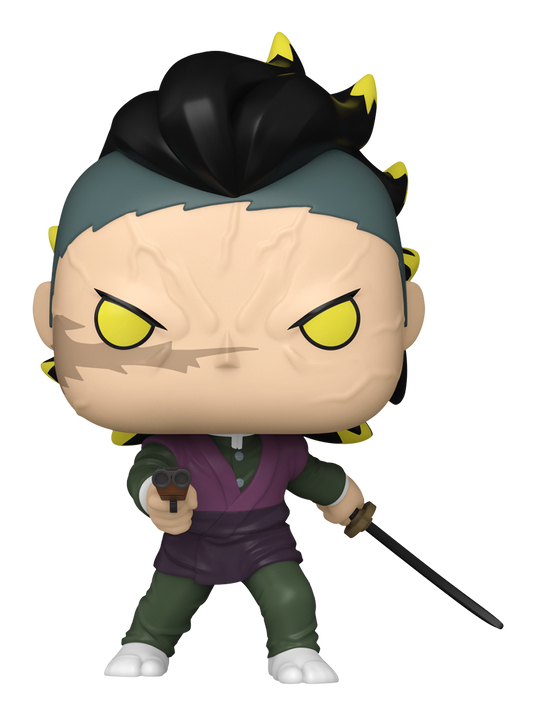 POP! Genya Shinazugawa (Demon Form)