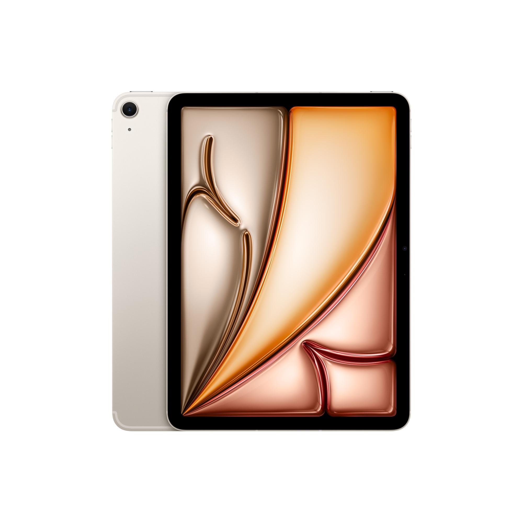 iPad 11'' Wi-Fi + Cellular 128GB - Blanco estrella
