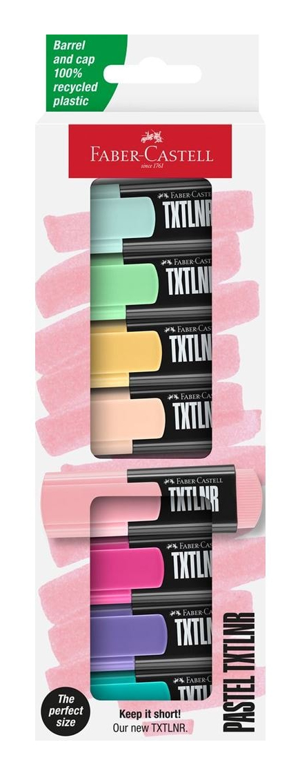 154218 marcador 8 pieza(s) Colores surtidos