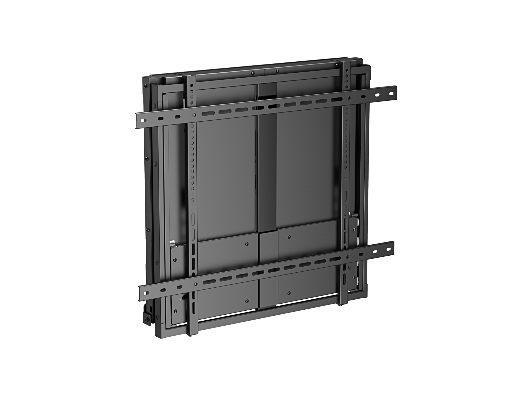 Soporte de pared para TV interactivo de 60"-100