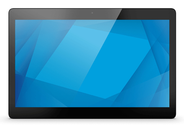I-Series 5 Pantalla plana para señalización digital 39,6 cm (15.6") LED Wifi 300 cd / m² Full HD Negro Pantalla táctil Procesador incorporado Android