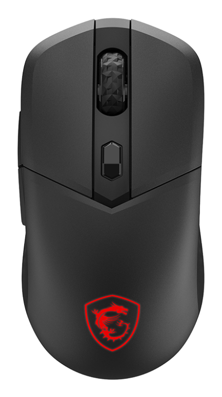 VERSA 300 ratón Juego mano derecha RF Wireless + Bluetooth + USB Type-C Óptico 8000 DPI
