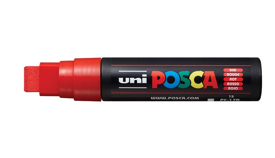 POSCA PC-17K