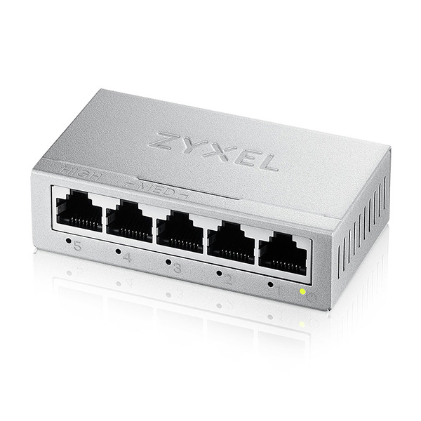 GS-105BV5-EU0101F switch No administrado L2 Gigabit Ethernet (10/100/1000)