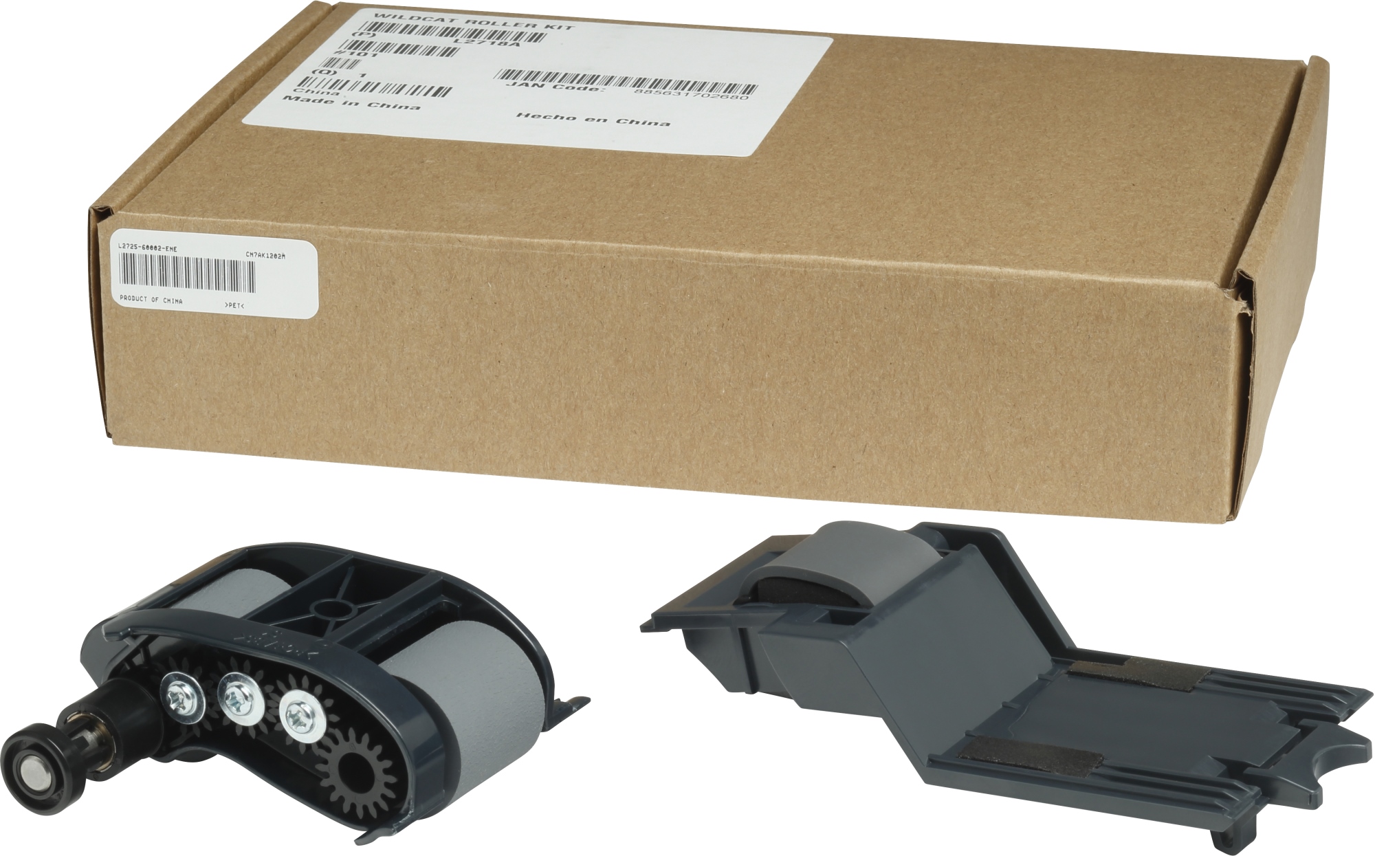 Kit de reemplazo con ruedas ADF 100