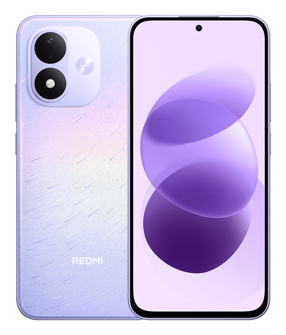 Redmi Note 17 5G 17,8 cm (6.99") Ranura híbrida Dual SIM USB Tipo C 6 GB 128 GB 7700 mAh Púrpura