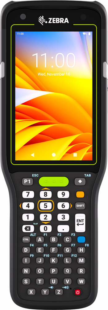 MC34 ordenador móvil de mano 10,2 cm (4") 800 x 480 Pixeles Pantalla táctil 528 g Negro