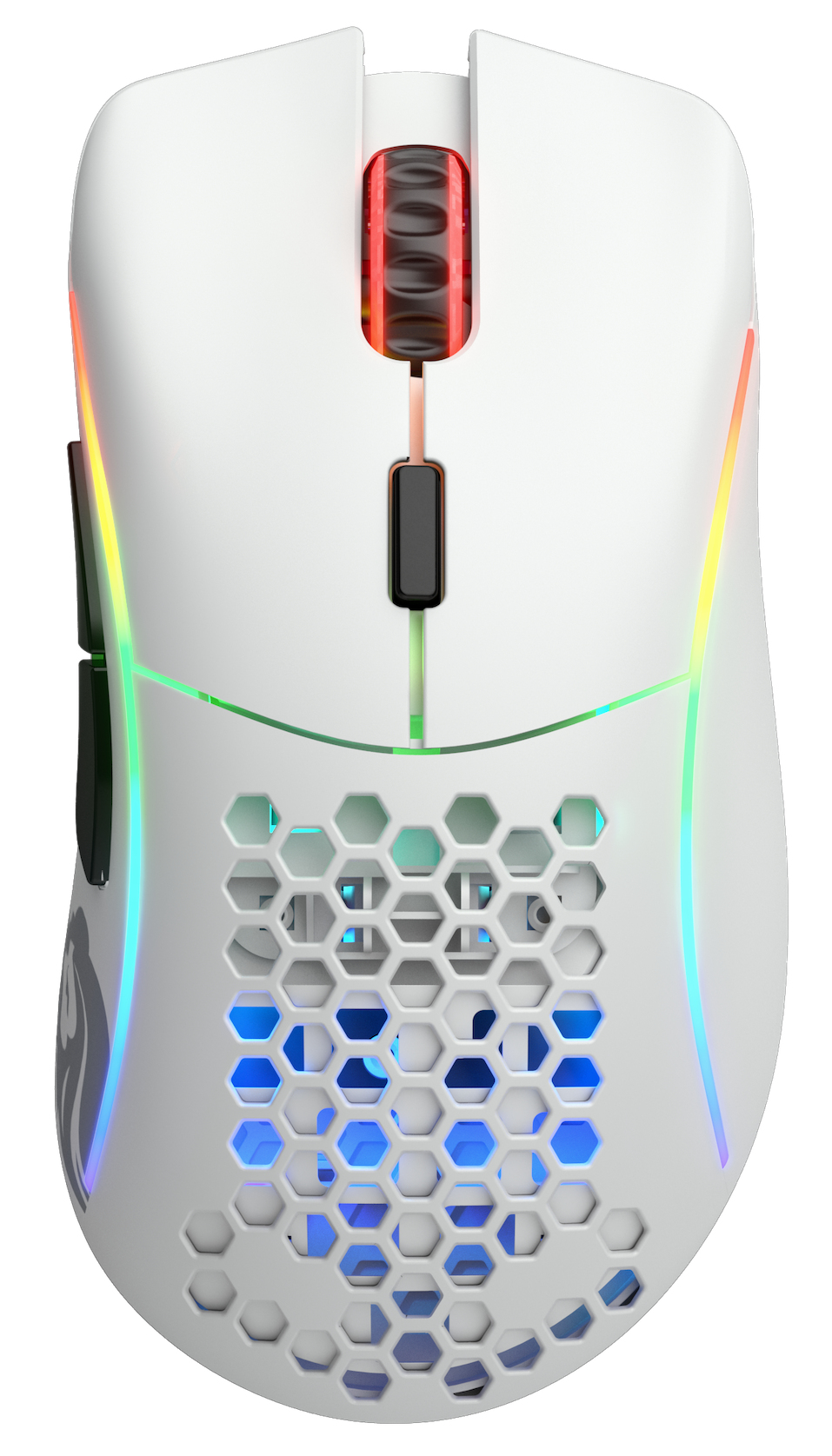 Model D Wireless ratón Juego mano derecha RF inalámbrico 19000 DPI