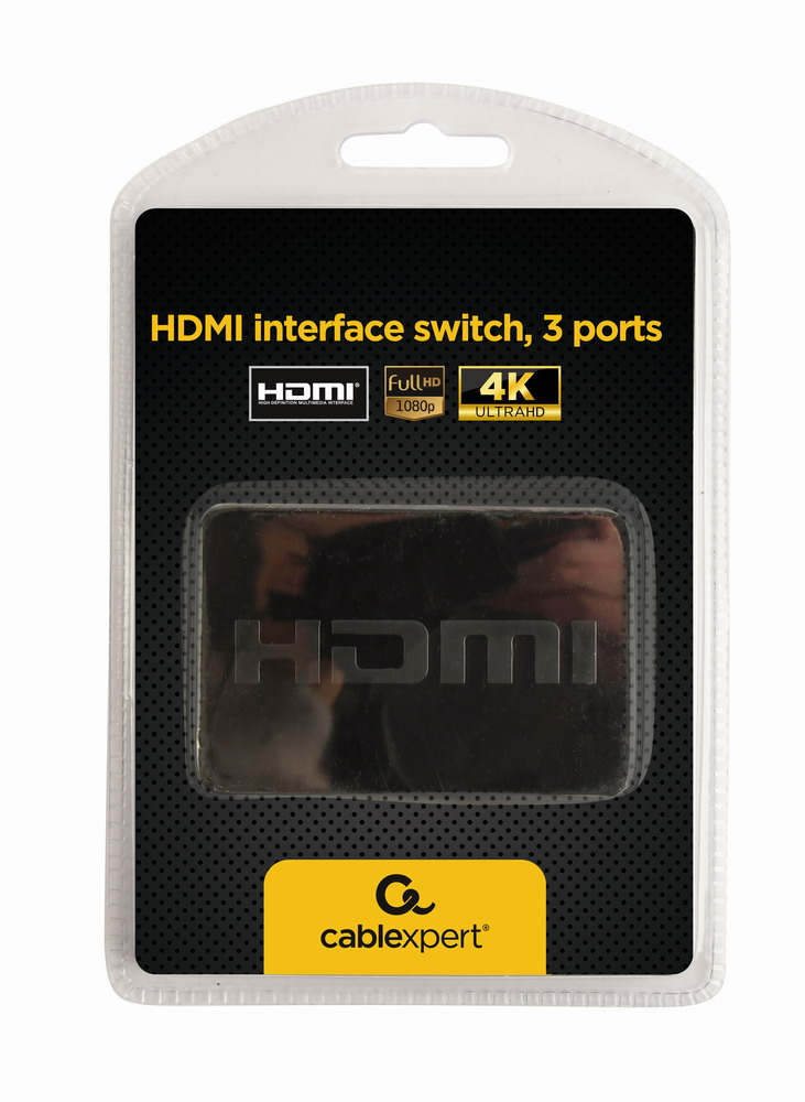 DSW-HDMI-34 interruptor de video