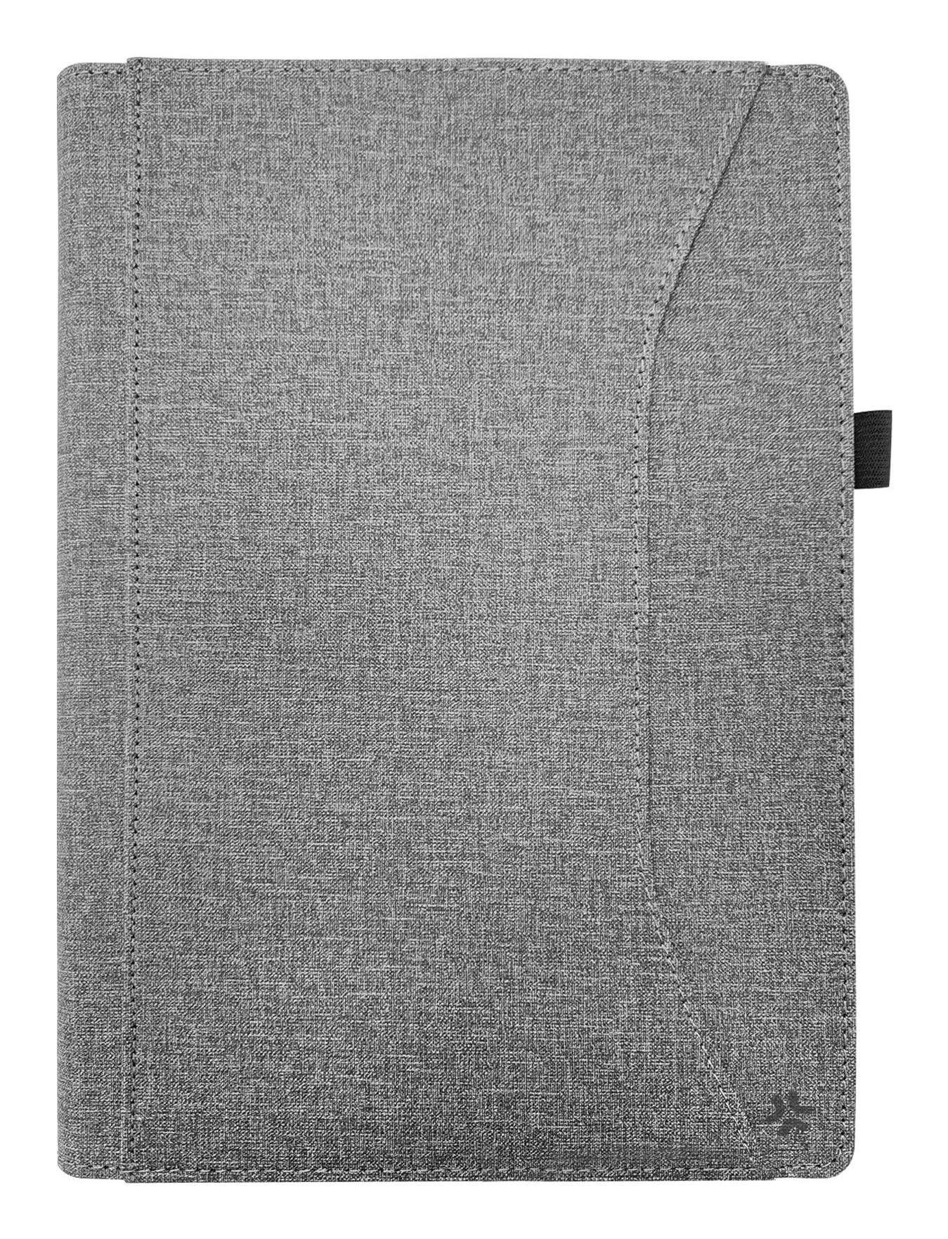 UNIFOLIOTAB11GR funda para tablet 27,9 cm (11") Folio Gris