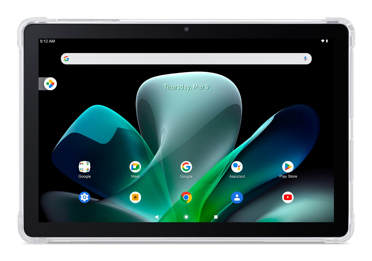 Iconia M10-11-81W1 Mediatek 128 GB 25,6 cm (10.1") 4 GB Wi-Fi 5 (802.11ac) Android 12 Champán