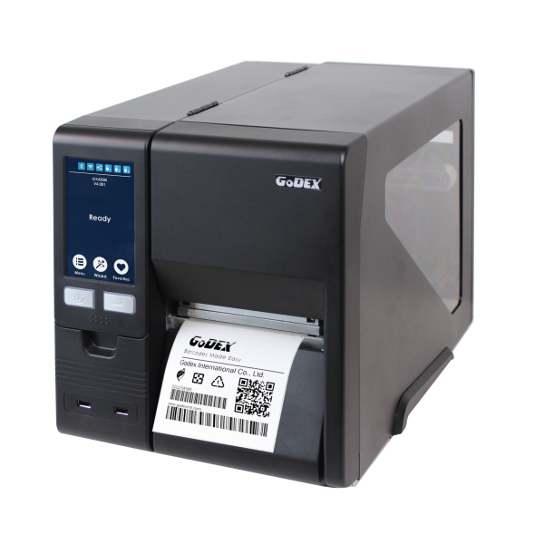 GX4200I impresora de etiquetas Térmica directa / transferencia térmica 406 mm/s Alámbrico Ethernet Wifi Bluetooth