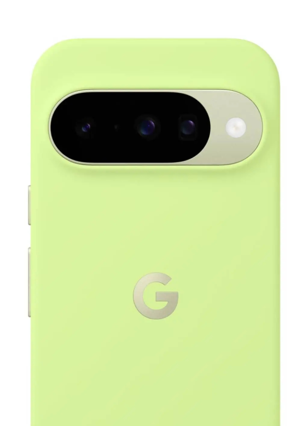 Pixel 10 Pro funda para teléfono móvil 16 cm (6.3") Amarillo