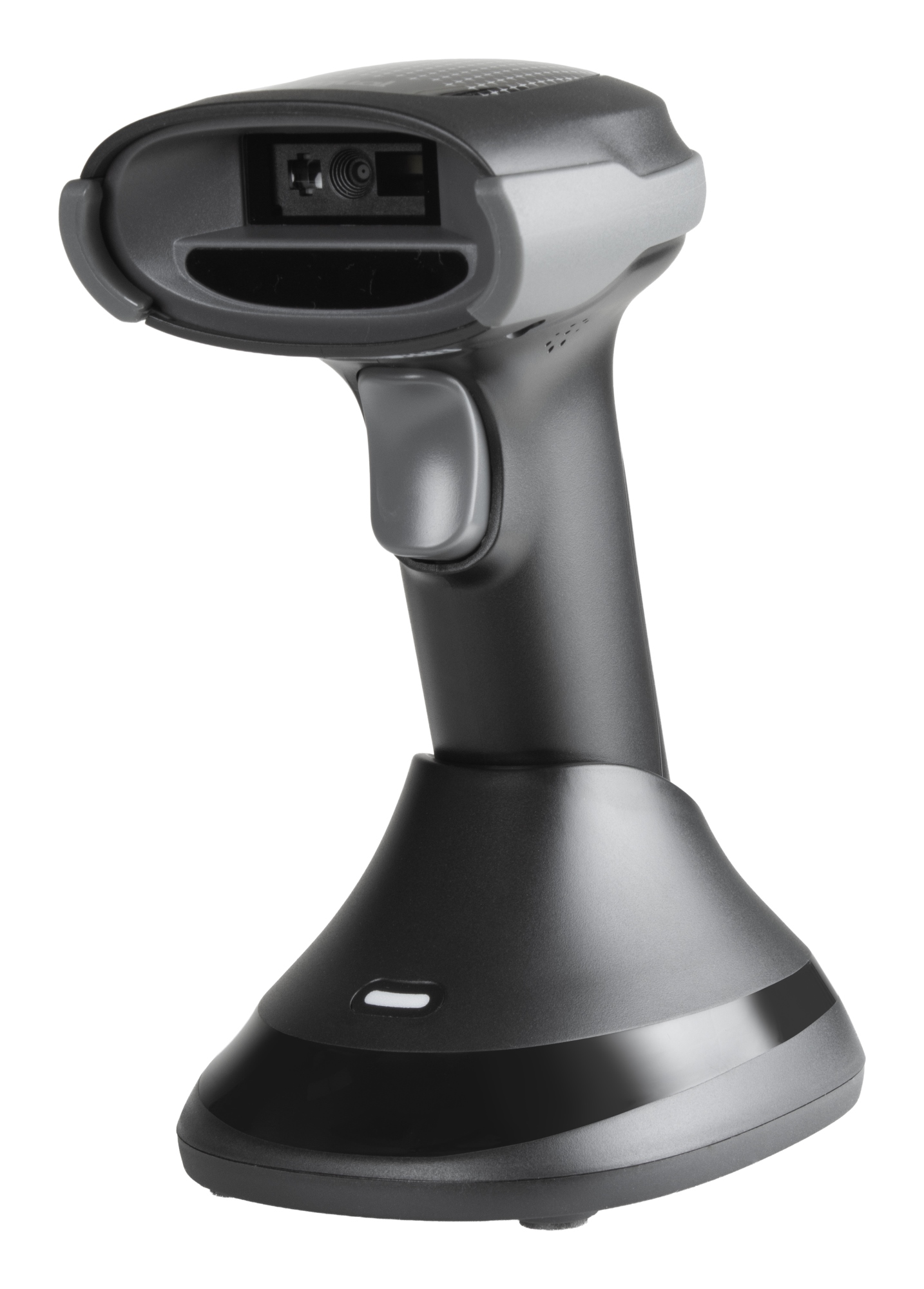 Lector código barras 2D Bluetooth 2.4G base