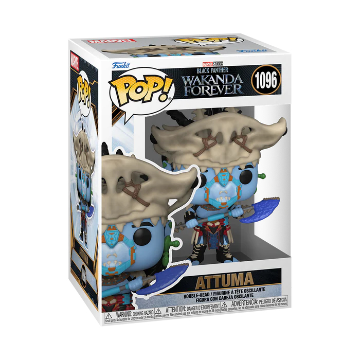 POP! Attuma