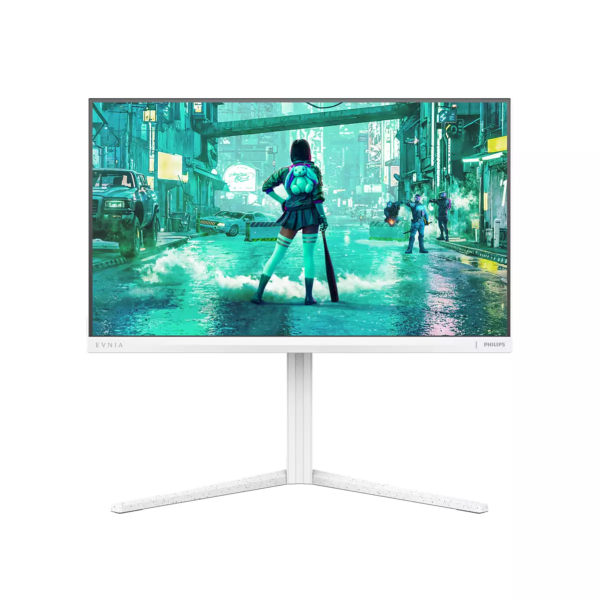 Evnia 3000 24M2N3201P/00 pantalla para PC 60,5 cm (23.8") 1920 x 1080 Pixeles Full HD LCD Blanco