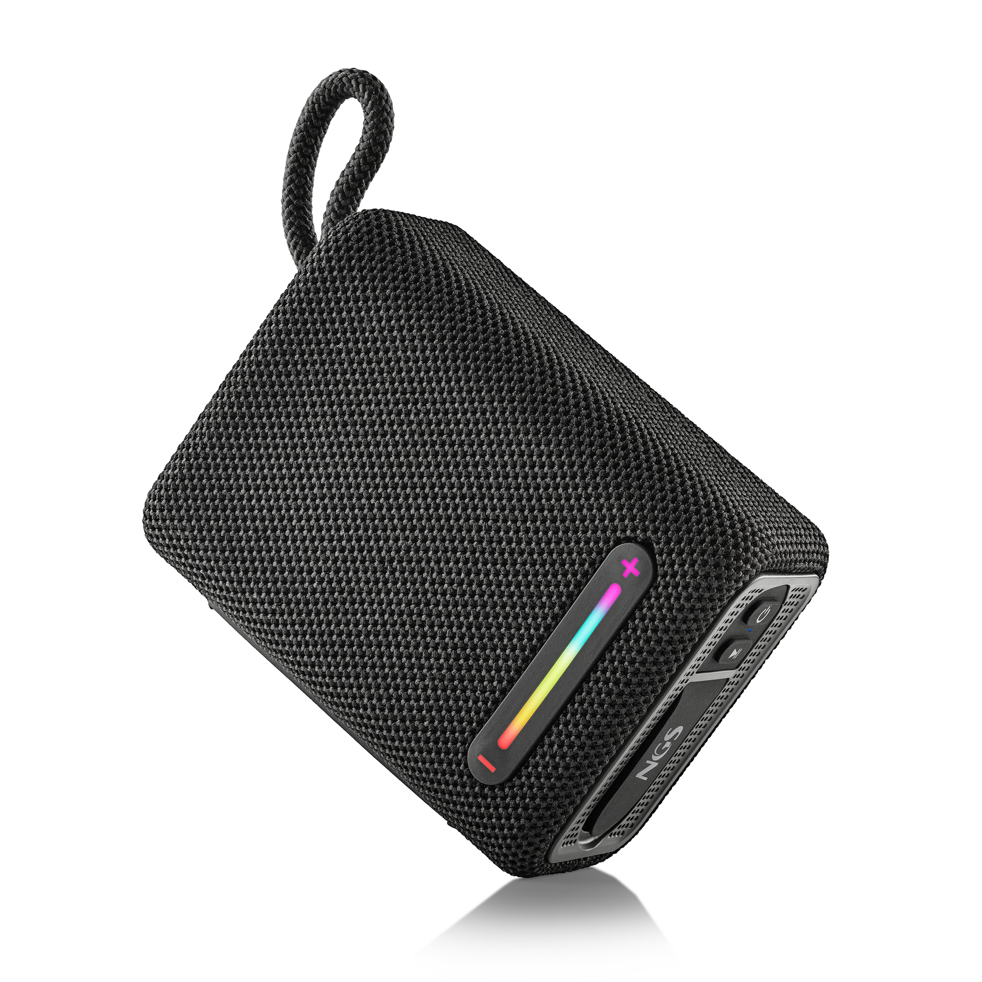 ROLLER FURIA 1 Altavoz portátil estéreo Negro 7 W