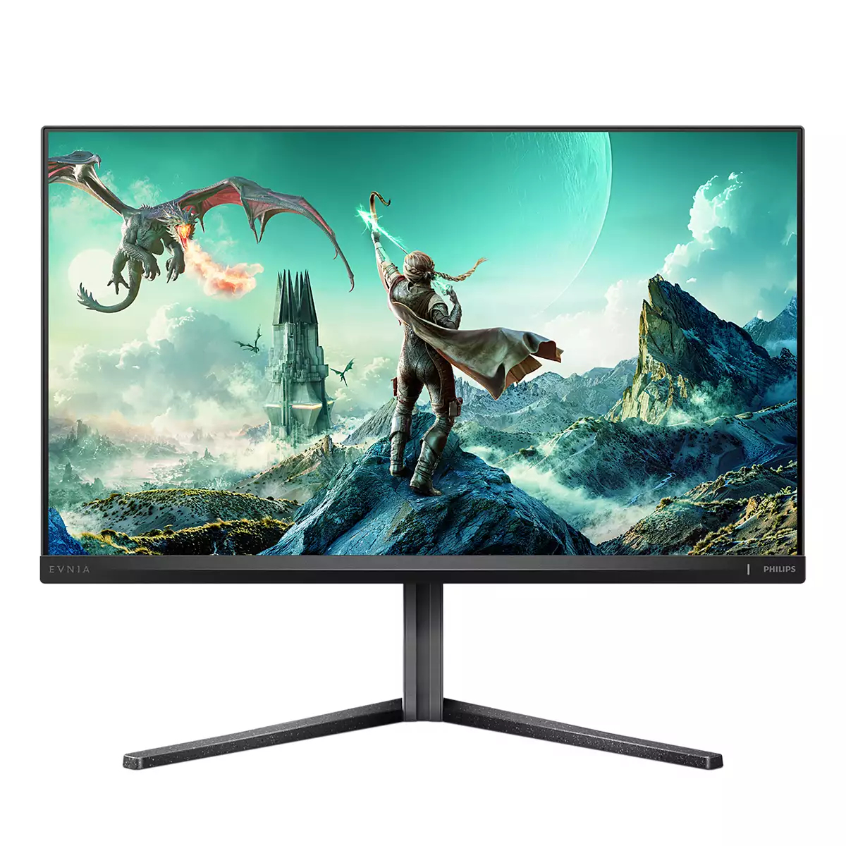 Evnia 3000 27M2N3800A/00 pantalla para PC 68,6 cm (27") 3840 x 2160 Pixeles 4K Ultra HD LCD Negro