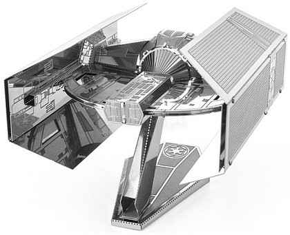 Metal Earth Darth Vader's TIE Fighter Advanced X1