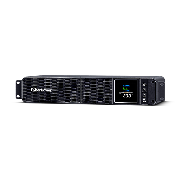 CP2000EIPFCRM2U sistema de alimentación ininterrumpida (UPS) Línea interactiva 2 kVA 1200 W 8 salidas AC